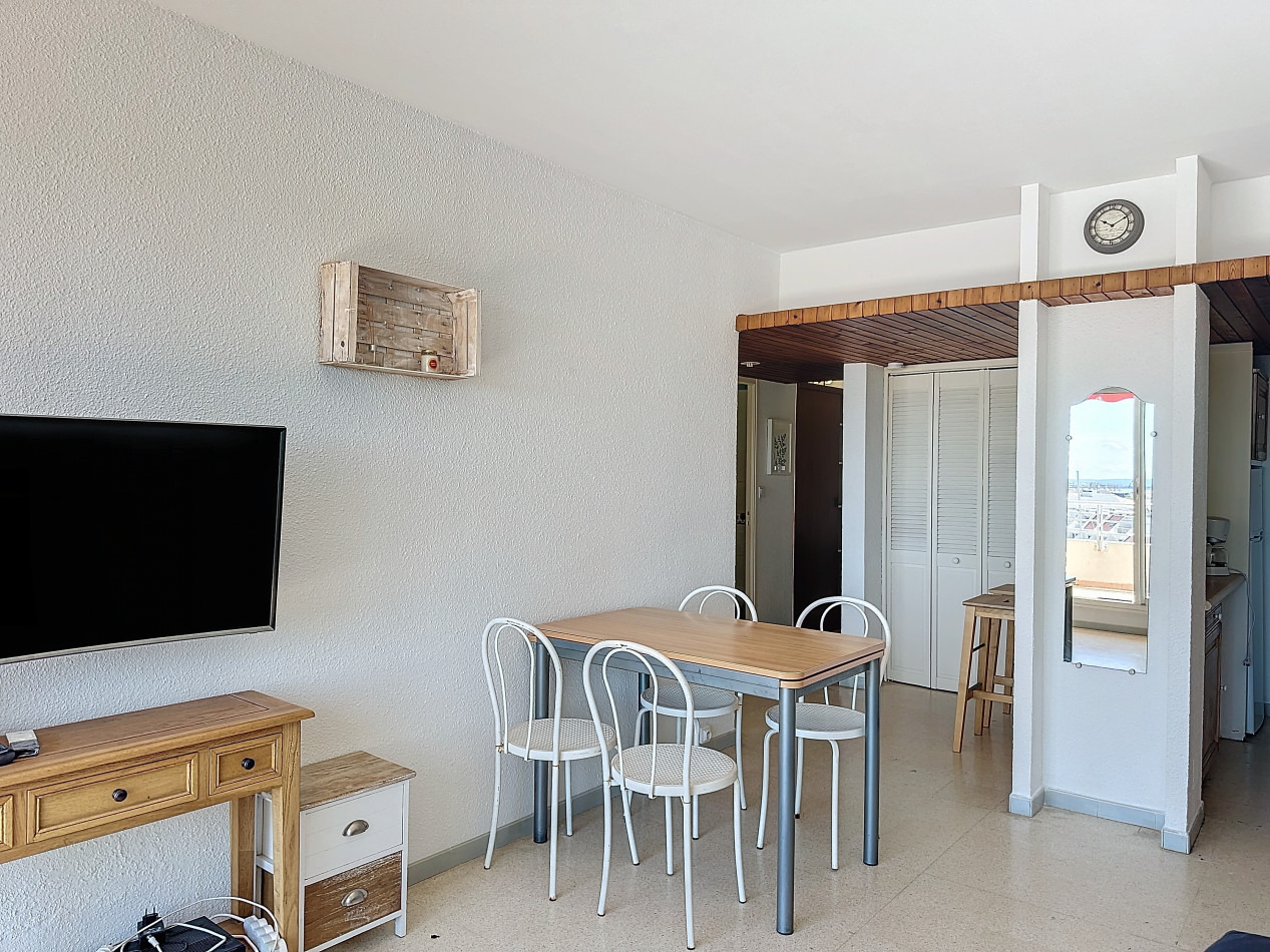 en location saisonnière Appartement Carnon - Photo 6