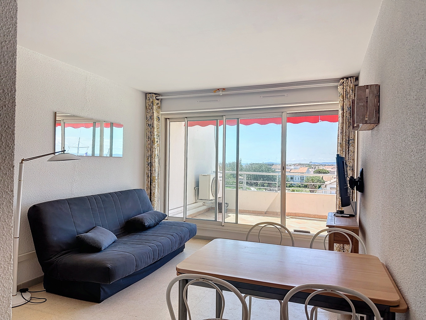 en location saisonnière Appartement Carnon - Photo 5
