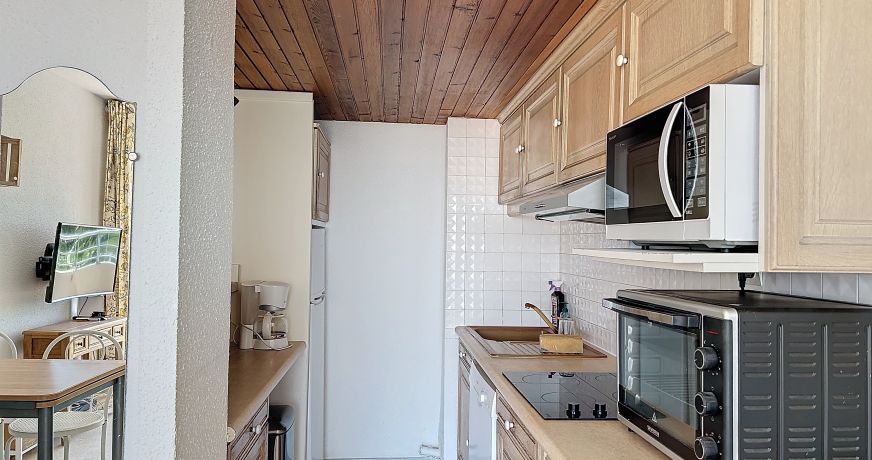 en location saisonnière Appartement Carnon