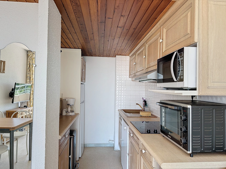 en location saisonnière Appartement Carnon - Photo 8