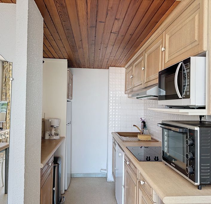 en location saisonnière Appartement Carnon