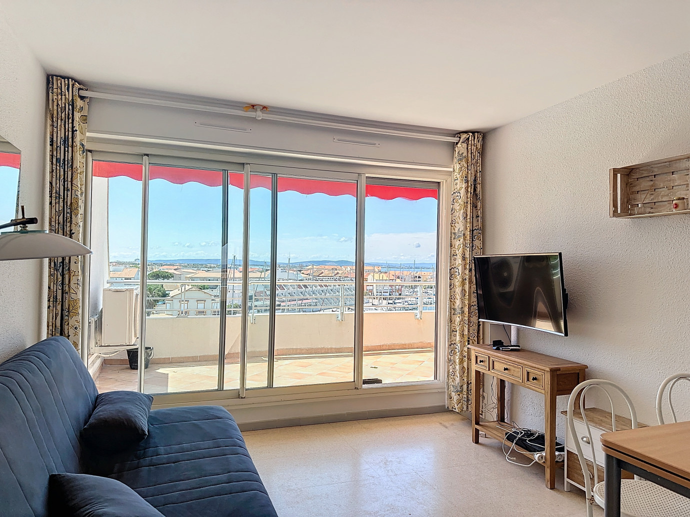 en location saisonnière Appartement Carnon - Photo 7