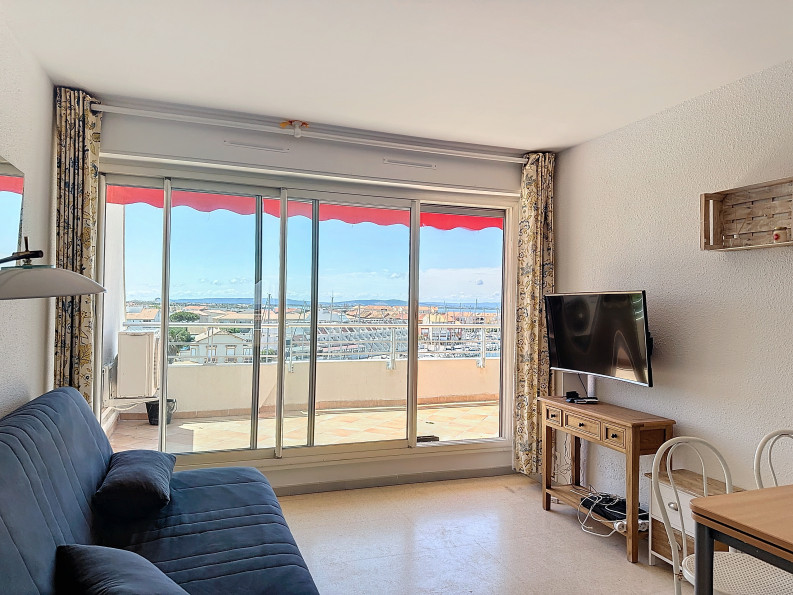 en location saisonnière Appartement Carnon - Photo 7