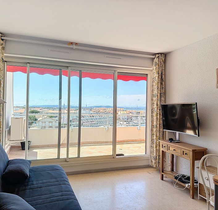 en location saisonnière Appartement Carnon