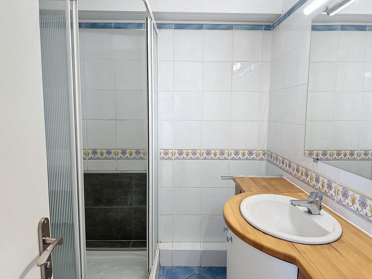 en location saisonnière Appartement Carnon - Photo 9