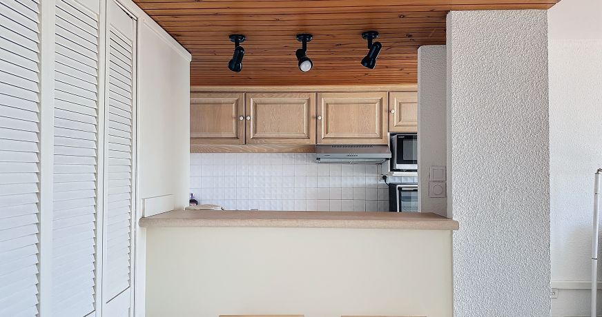 en location saisonnière Appartement Carnon