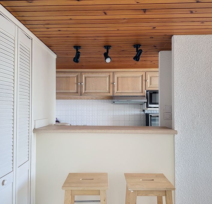 en location saisonnière Appartement Carnon