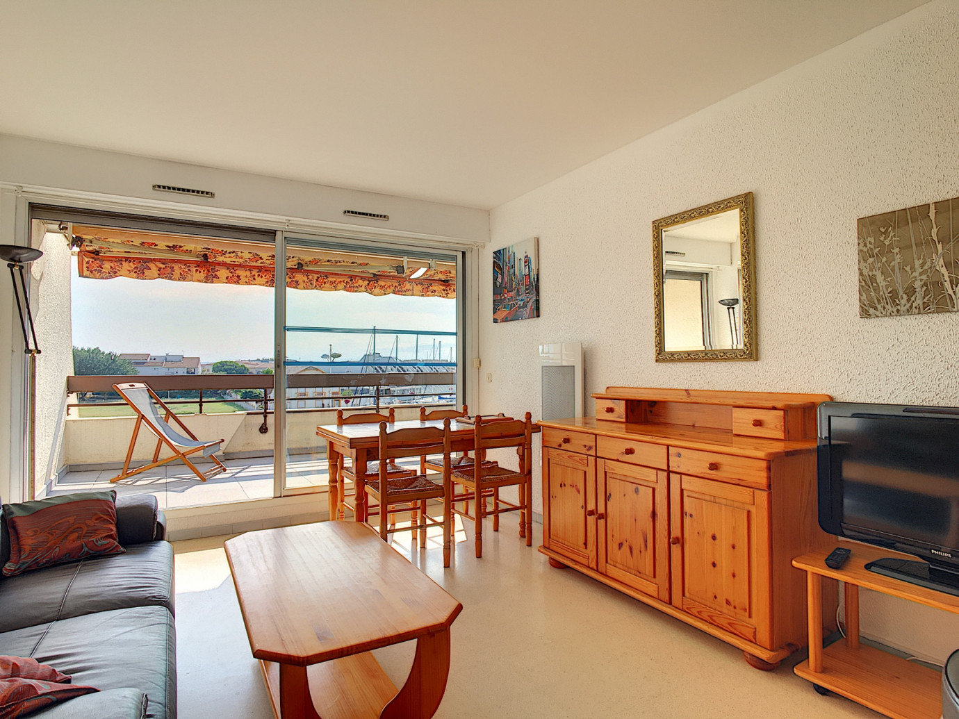 en location saisonnière Appartement Carnon - Photo 6