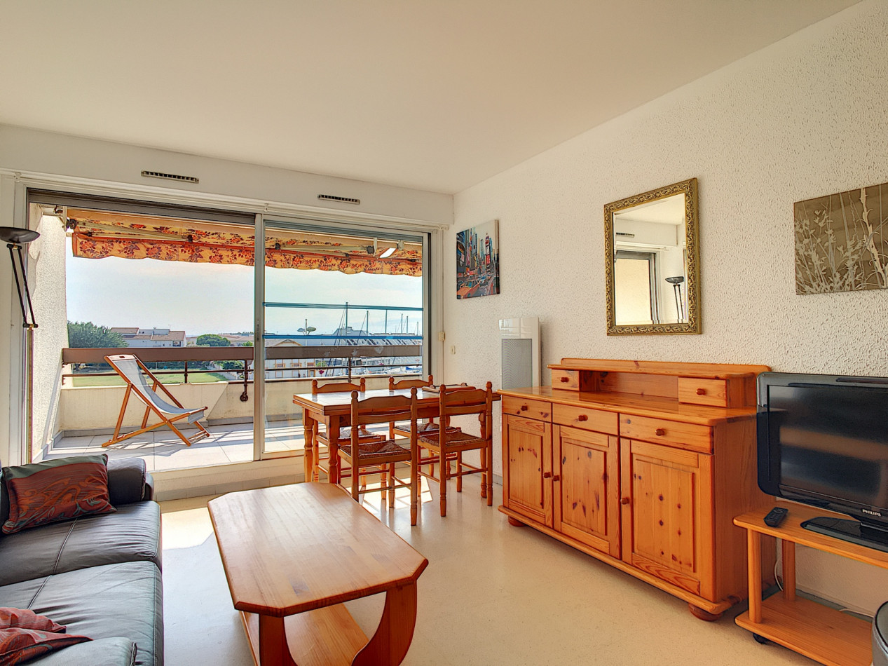 en location saisonnière Appartement Carnon - Photo 6