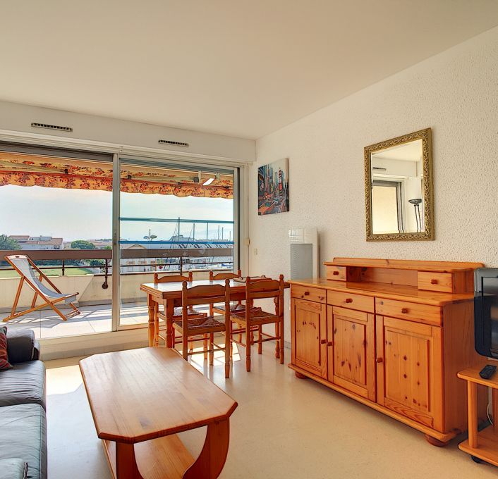 en location saisonnière Appartement Carnon