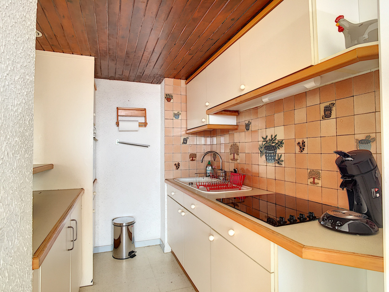 en location saisonnière Appartement Carnon - Photo 7