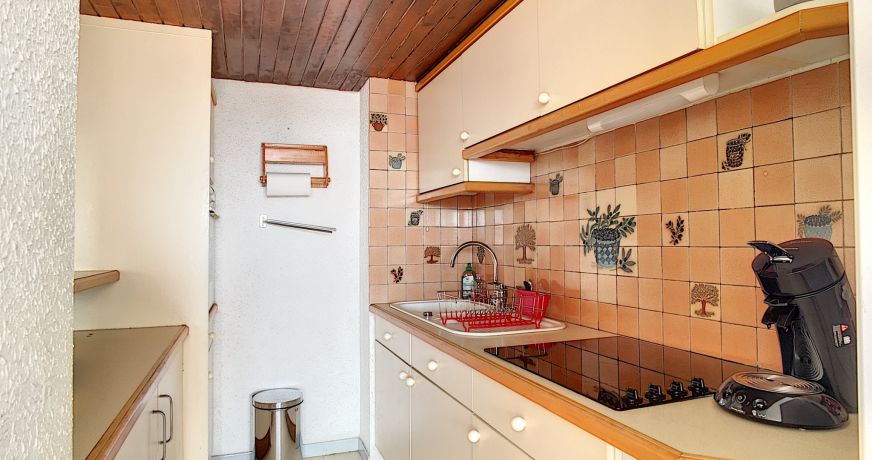 en location saisonnière Appartement Carnon