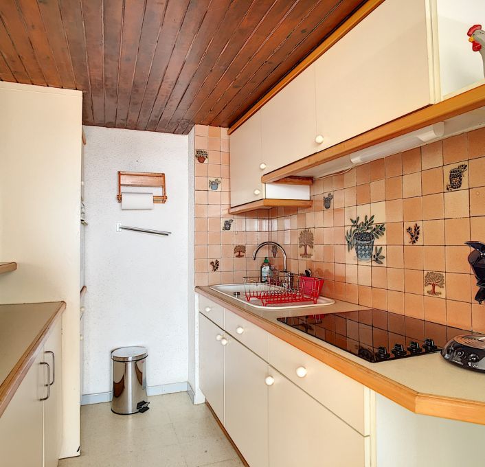 en location saisonnière Appartement Carnon