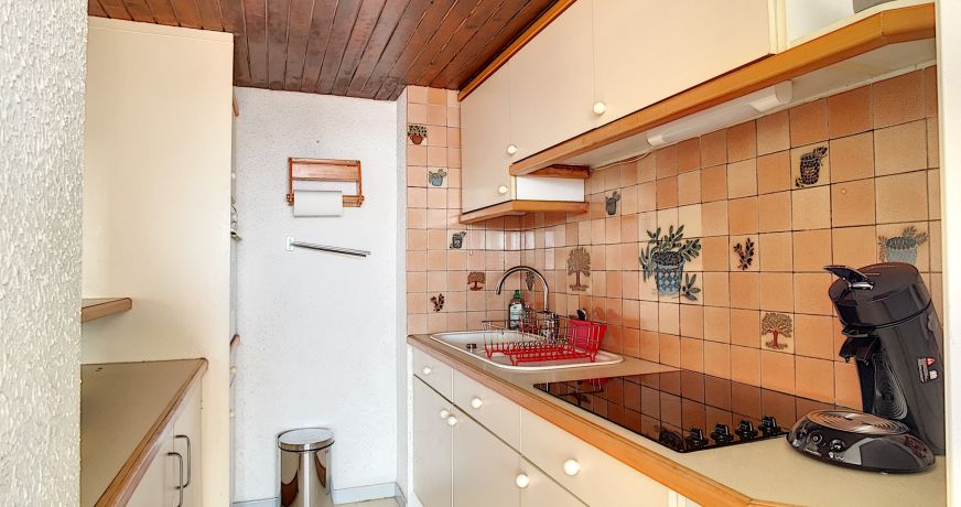 en location saisonnière Appartement Carnon