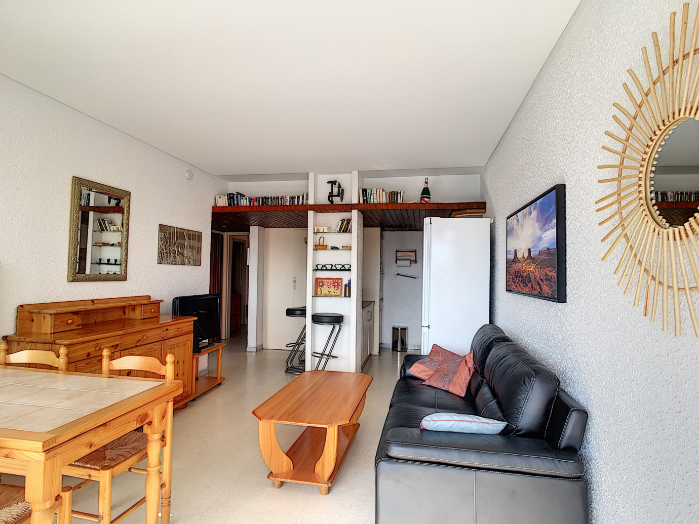 en location saisonnière Appartement Carnon - Photo 8