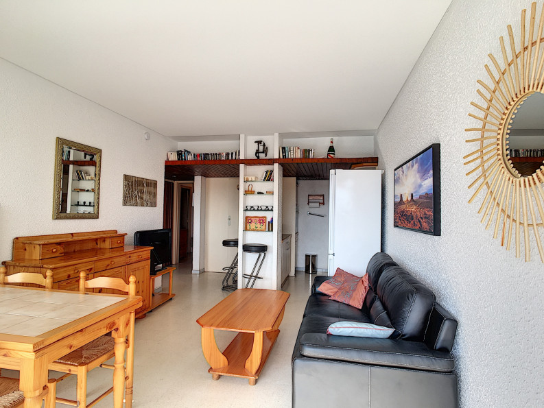 en location saisonnière Appartement Carnon - Photo 8