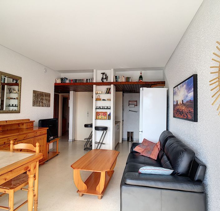 en location saisonnière Appartement Carnon