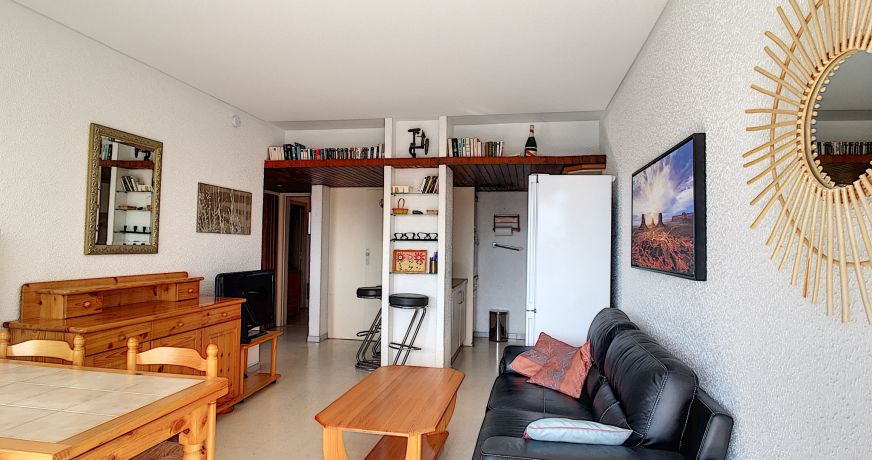 en location saisonnière Appartement Carnon