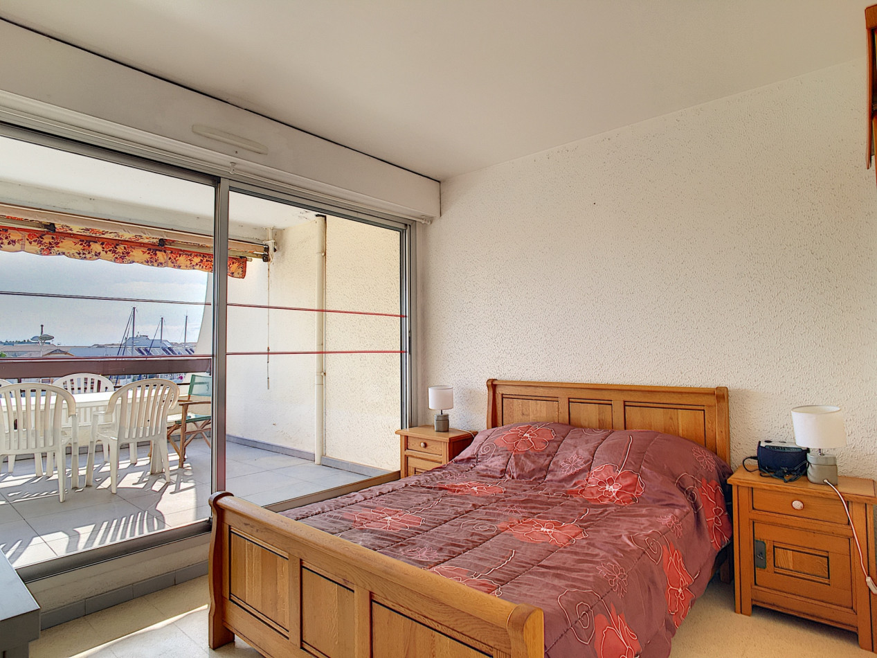 en location saisonnière Appartement Carnon - Photo 10
