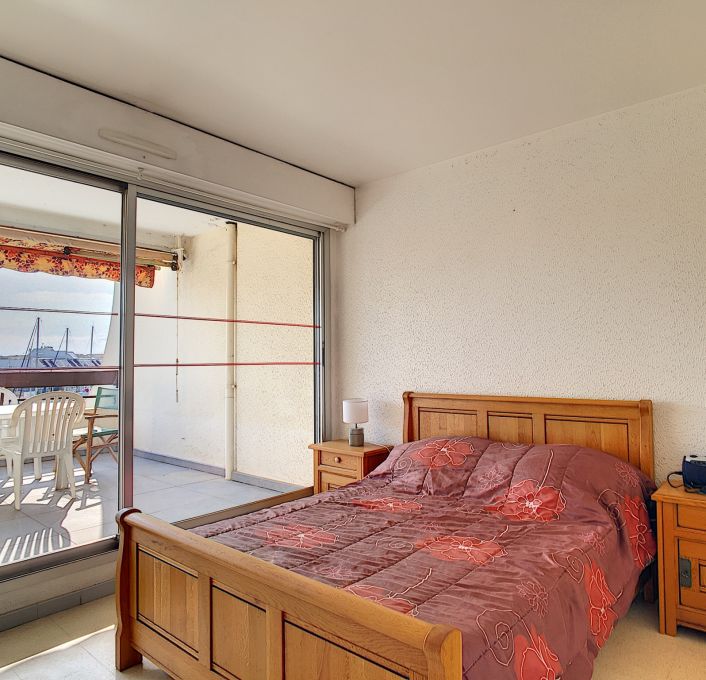 en location saisonnière Appartement Carnon