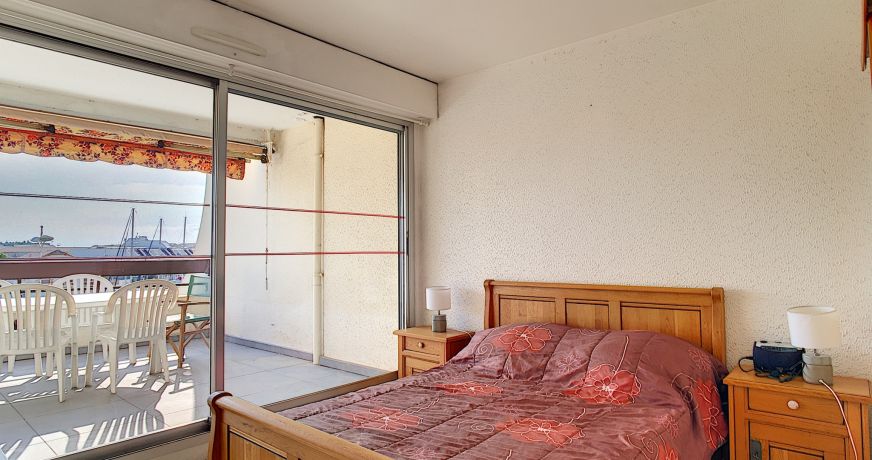 en location saisonnière Appartement Carnon