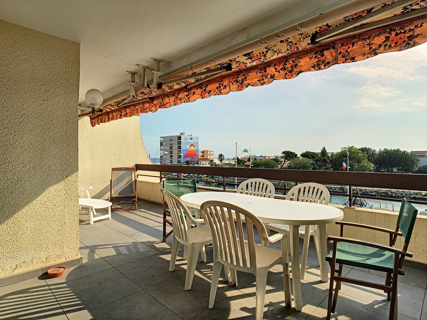 en location saisonnière Appartement Carnon - Photo 4