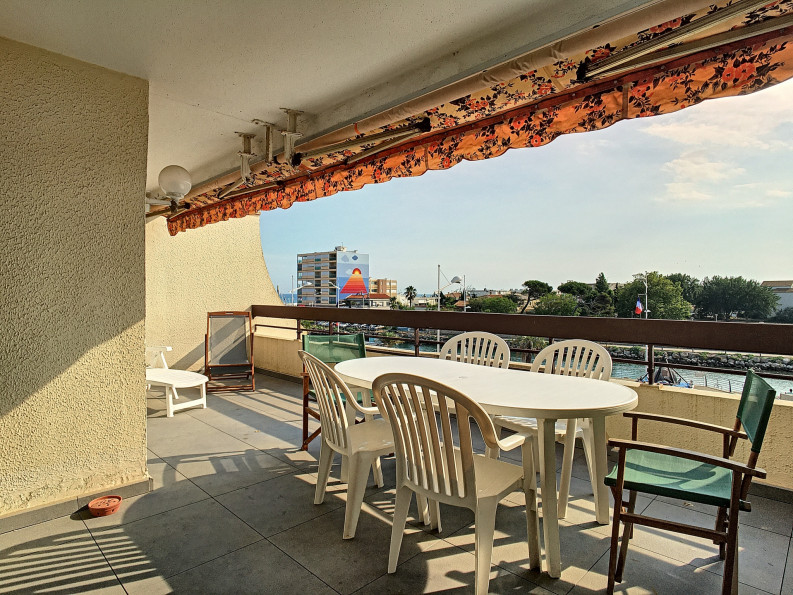 en location saisonnière Appartement Carnon - Photo 4