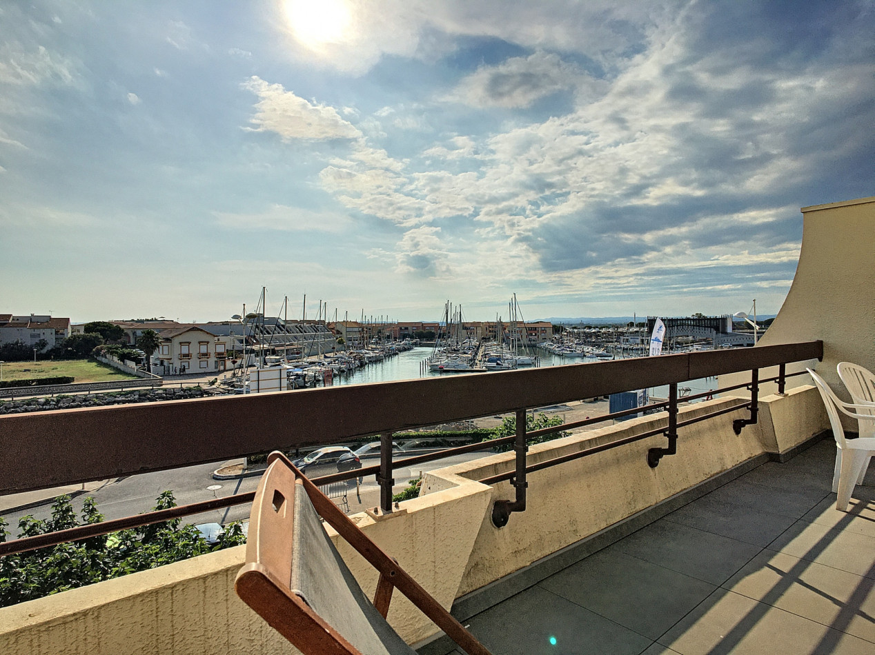 en location saisonnière Appartement Carnon - Photo 5