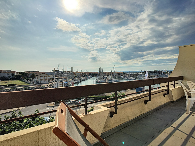 en location saisonnière Appartement Carnon - Photo 5