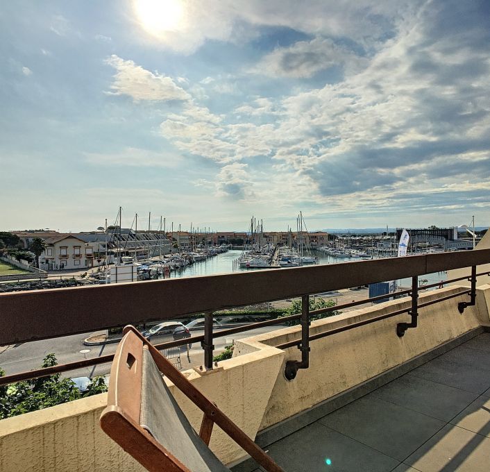 en location saisonnière Appartement Carnon