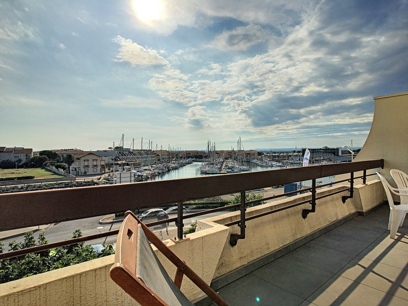 en location saisonnière Appartement Carnon - Photo 5
