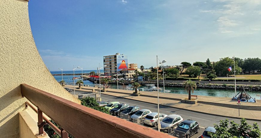 en location saisonnière Appartement Carnon