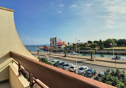 en location saisonnière Appartement Carnon