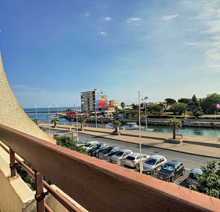 en location saisonnière Appartement Carnon