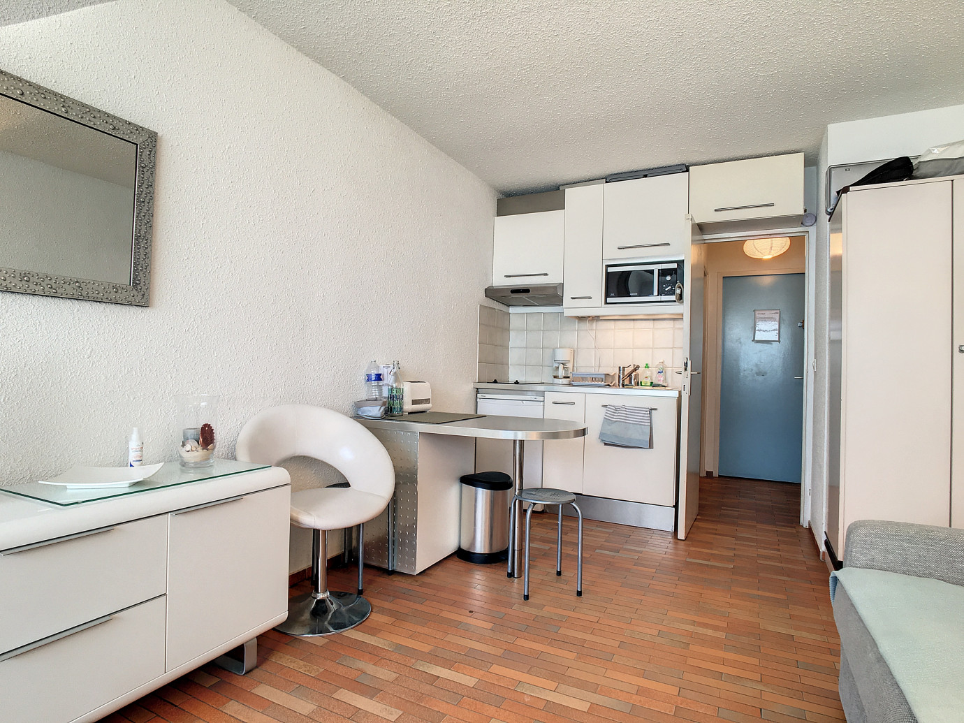 en location saisonnière Appartement Carnon - Photo 5