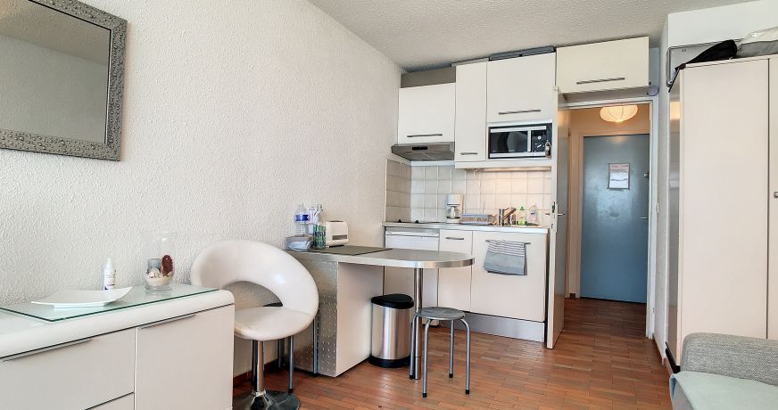 en location saisonnière Appartement Carnon