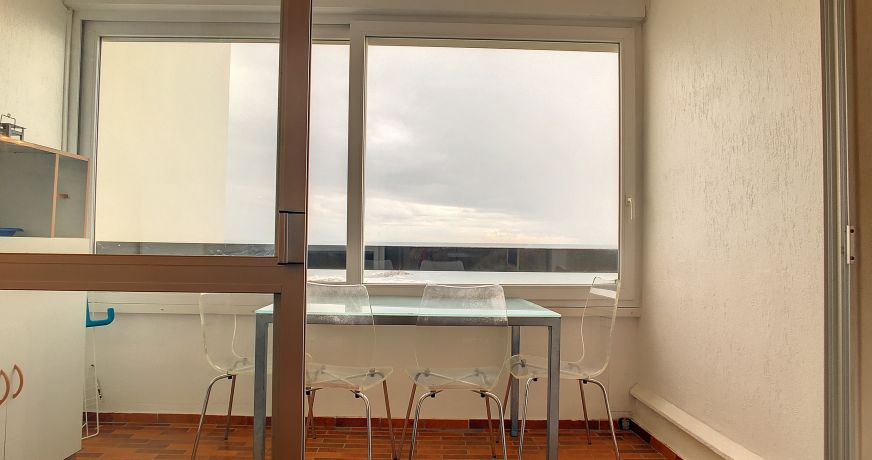 en location saisonnière Appartement Carnon