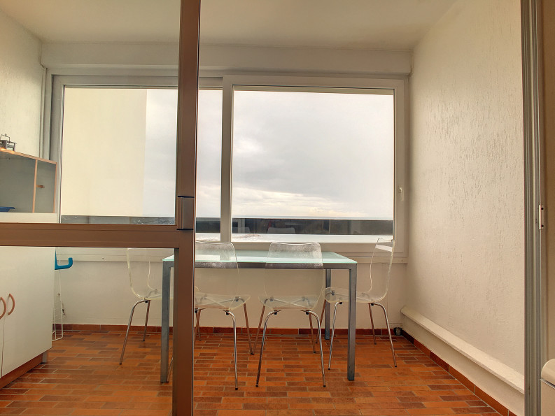 en location saisonnière Appartement Carnon - Photo 2
