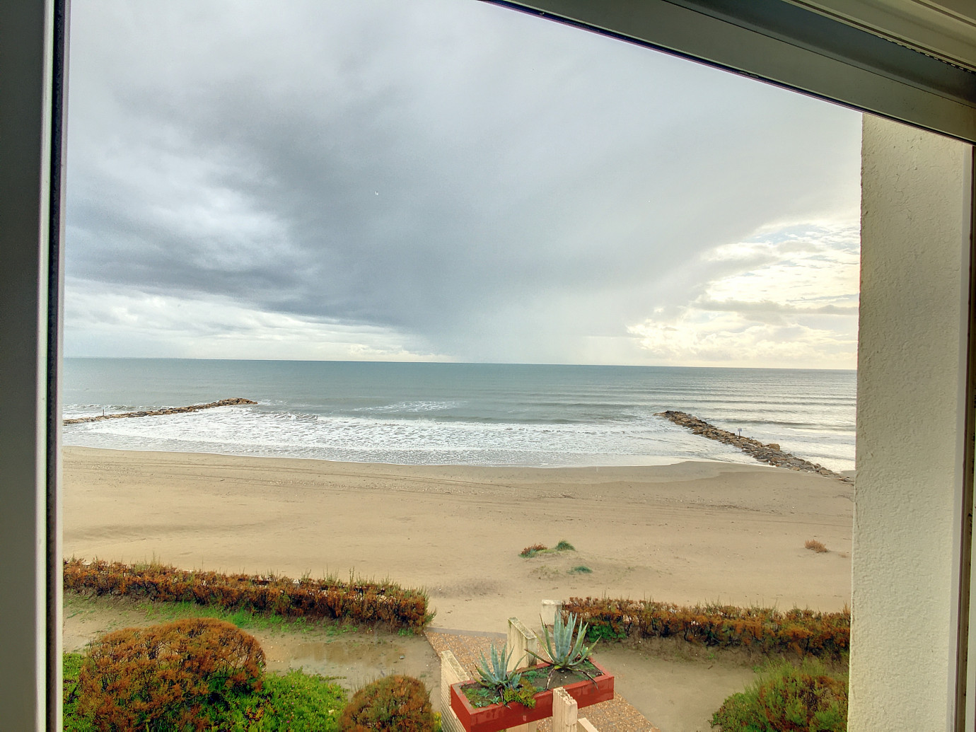 en location saisonnière Appartement Carnon - Photo 4