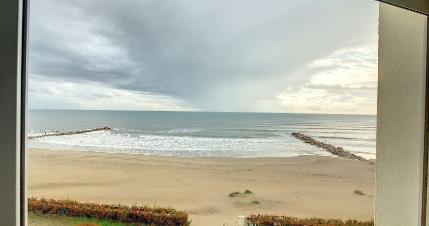 en location saisonnière Appartement Carnon