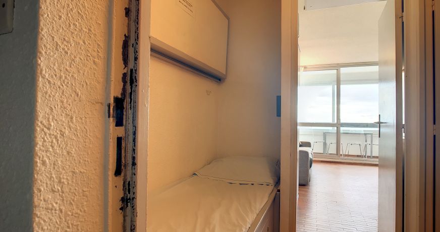 en location saisonnière Appartement Carnon