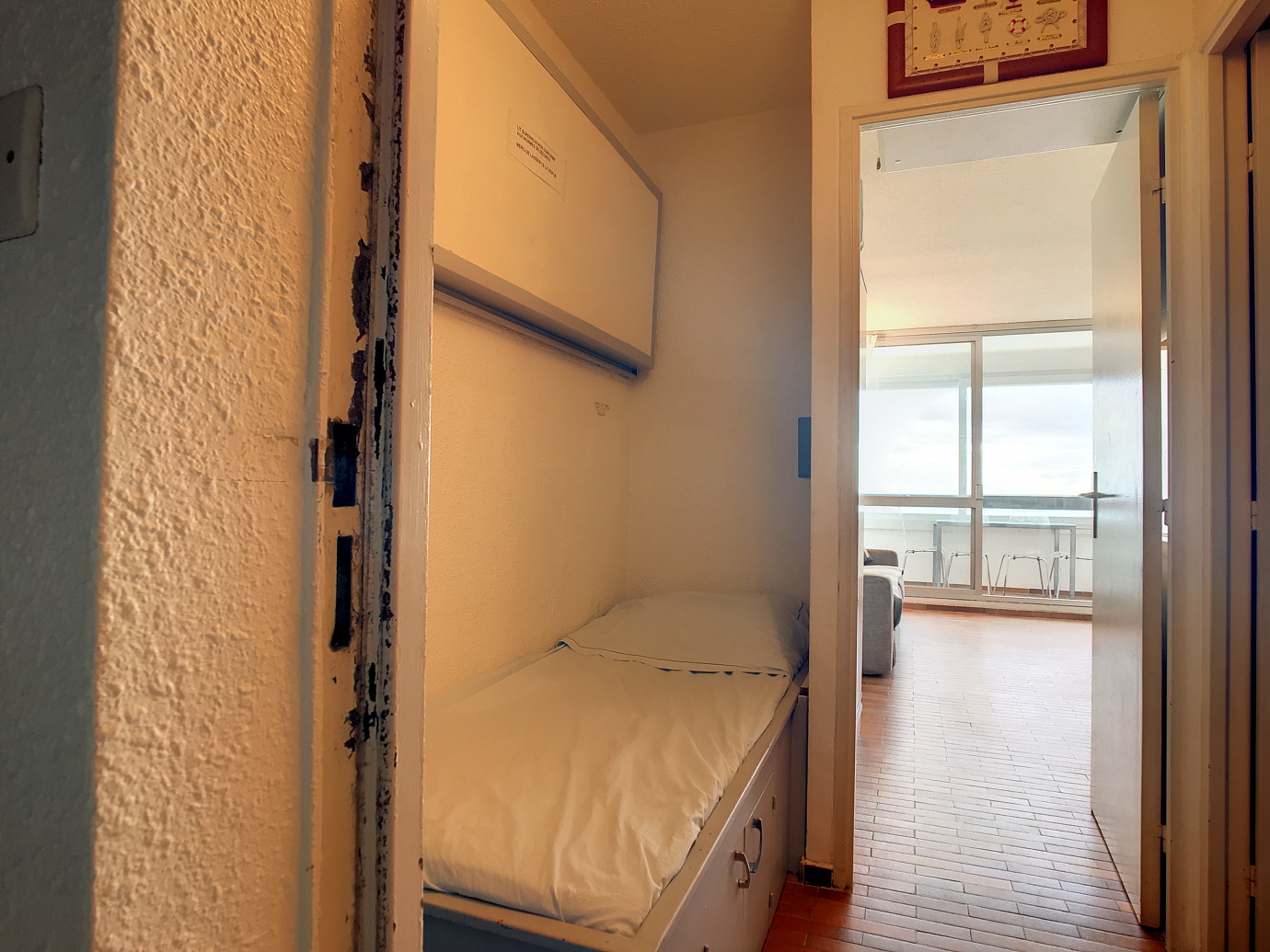 en location saisonnière Appartement Carnon - Photo 8