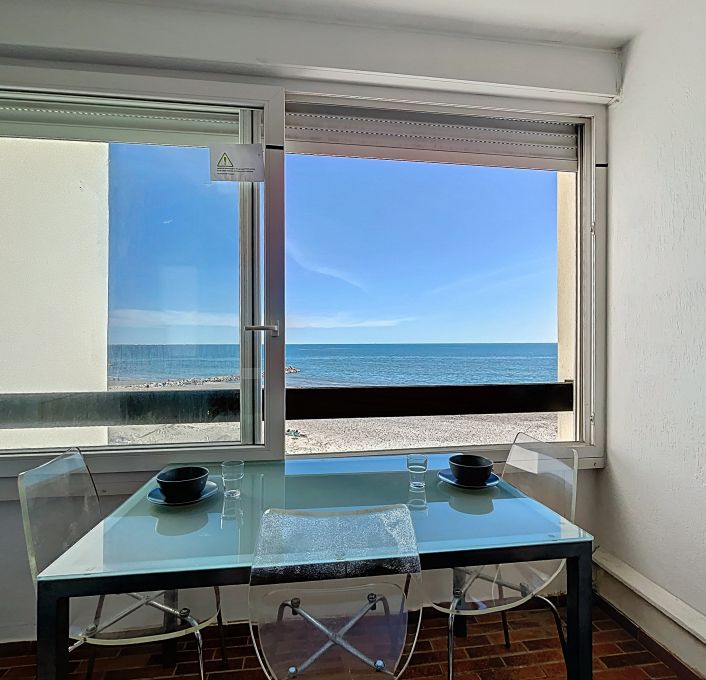 en location saisonnière Appartement Carnon