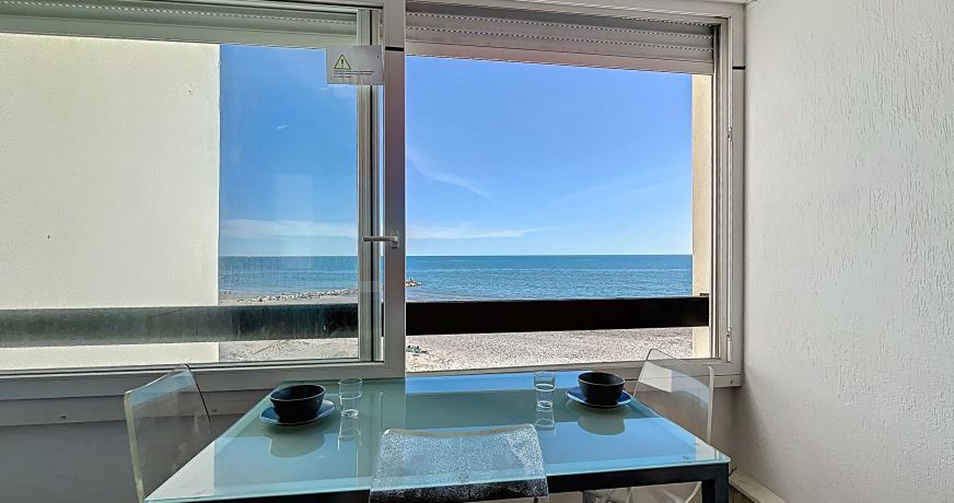 en location saisonnière Appartement Carnon