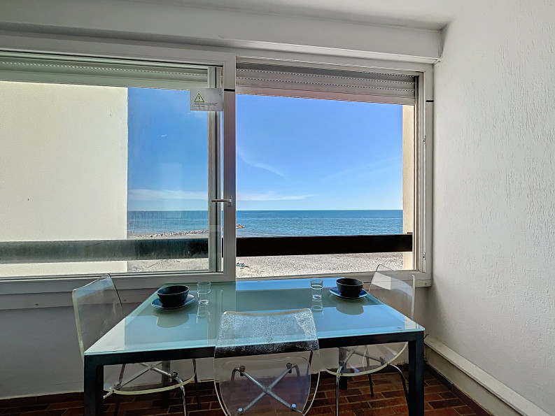 en location saisonnière Appartement Carnon - Photo 8