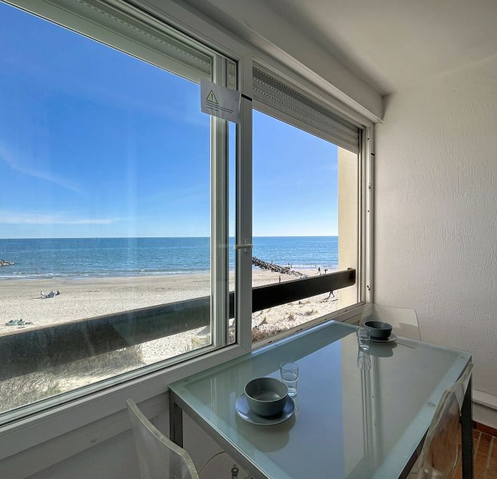 en location saisonnière Appartement Carnon