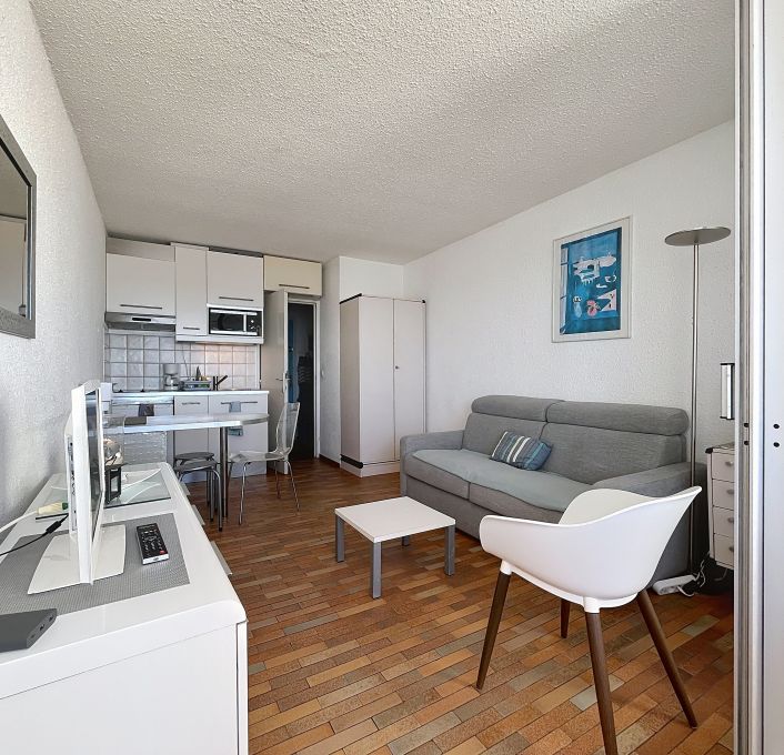 en location saisonnière Appartement Carnon