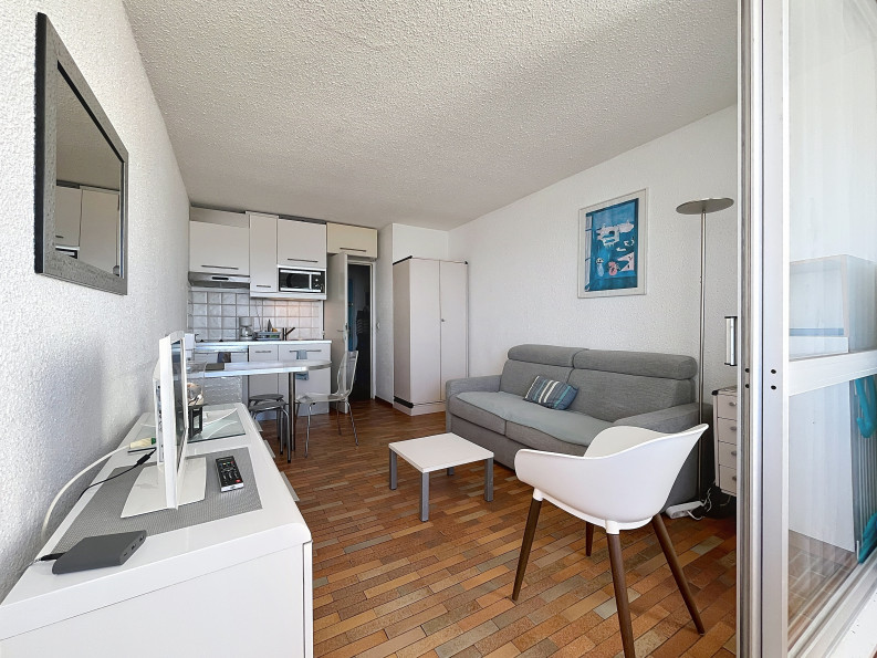en location saisonnière Appartement Carnon - Photo 3