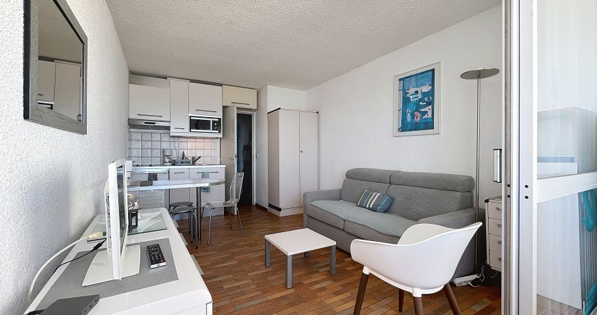 en location saisonnière Appartement Carnon