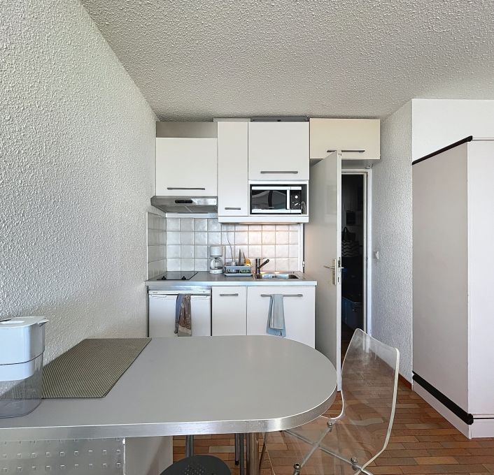 en location saisonnière Appartement Carnon